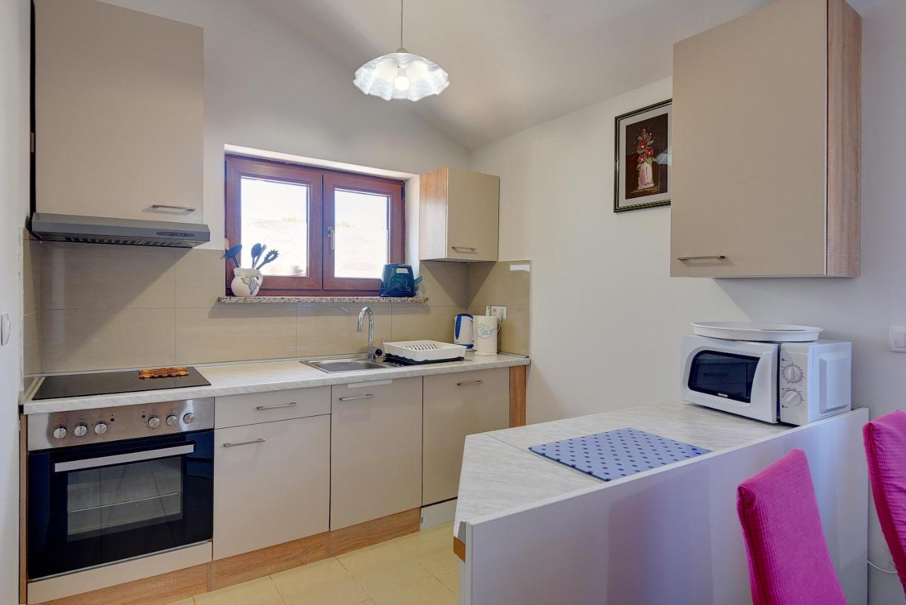 Holiday Home Jasminka Medulin Dış mekan fotoğraf