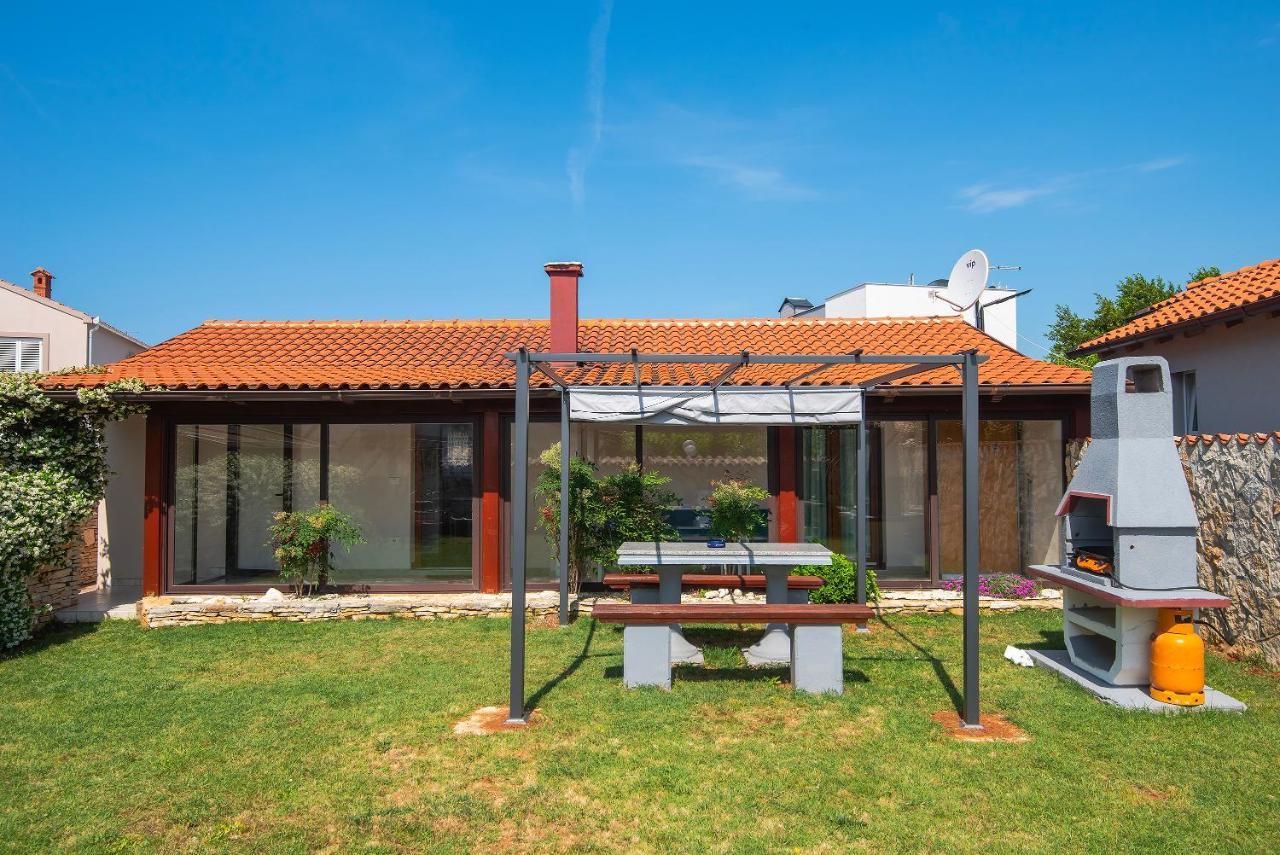 Holiday Home Jasminka Medulin Dış mekan fotoğraf
