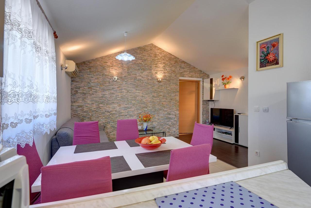 Holiday Home Jasminka Medulin Dış mekan fotoğraf