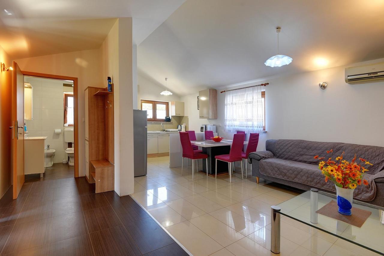 Holiday Home Jasminka Medulin Dış mekan fotoğraf