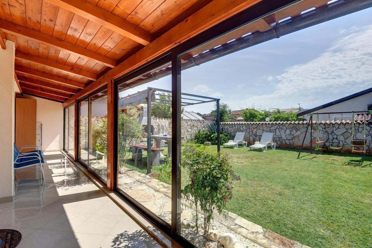 Holiday Home Jasminka Medulin Dış mekan fotoğraf