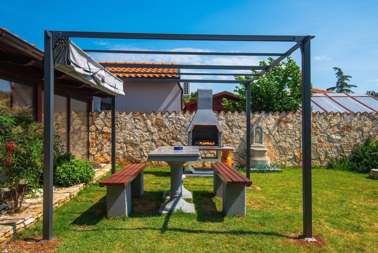 Holiday Home Jasminka Medulin Dış mekan fotoğraf