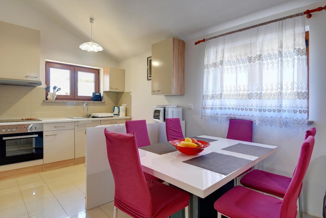 Holiday Home Jasminka Medulin Dış mekan fotoğraf