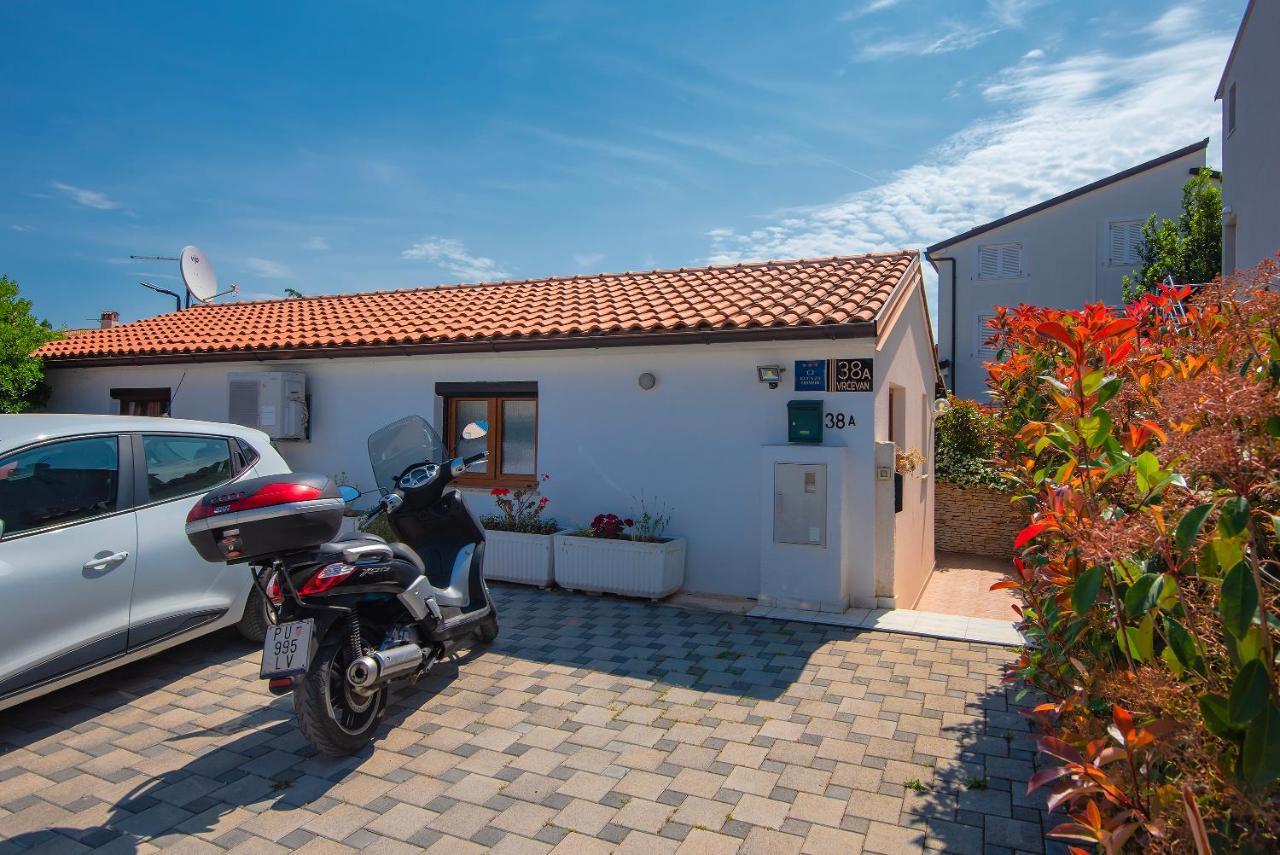 Holiday Home Jasminka Medulin Dış mekan fotoğraf